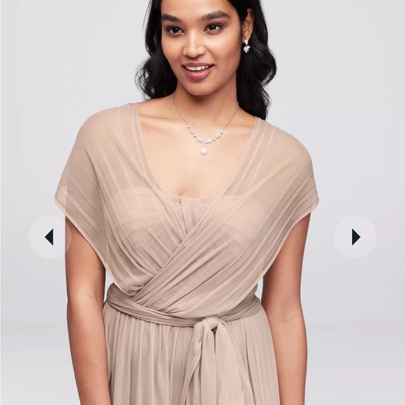 David’s bridal Versa Dress - Picture 8 of 10